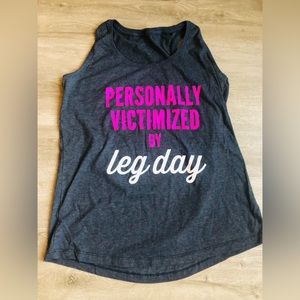 Sports tank. Great condition.